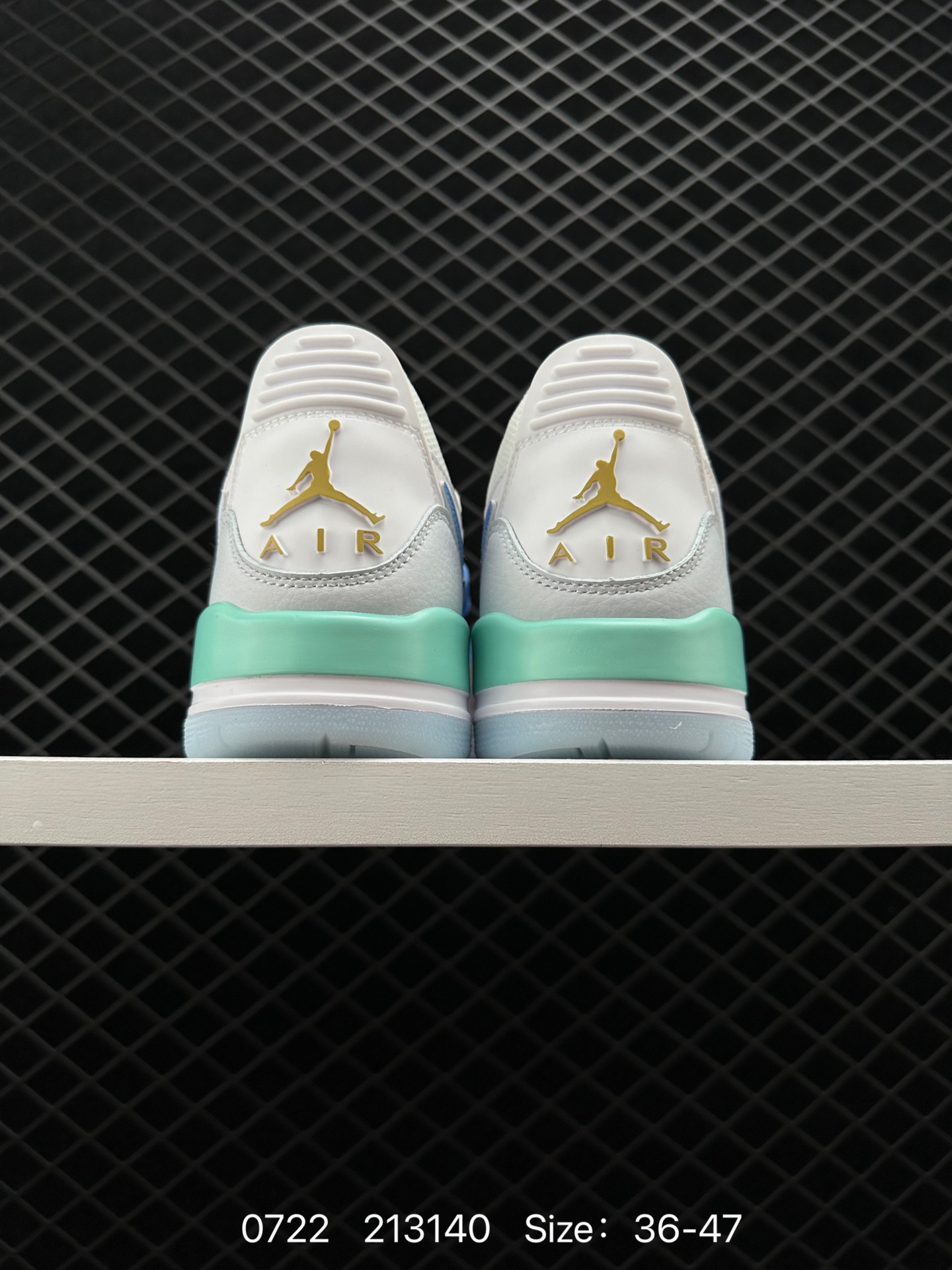 Nike Air Jordan Legacy 312 Low